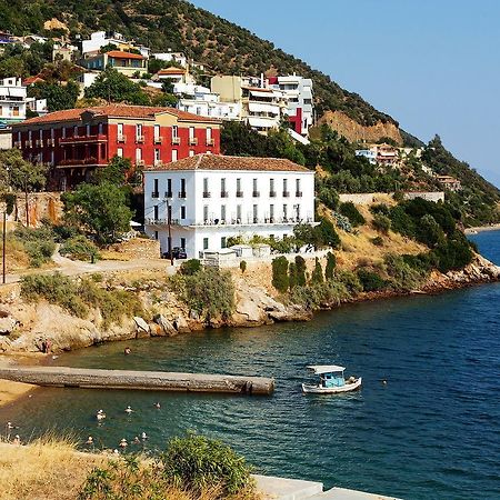 Rodon Hotel Loutra Edipsou  Exterior photo