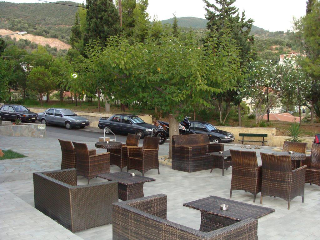 Rodon Hotel Loutra Edipsou  Exterior photo