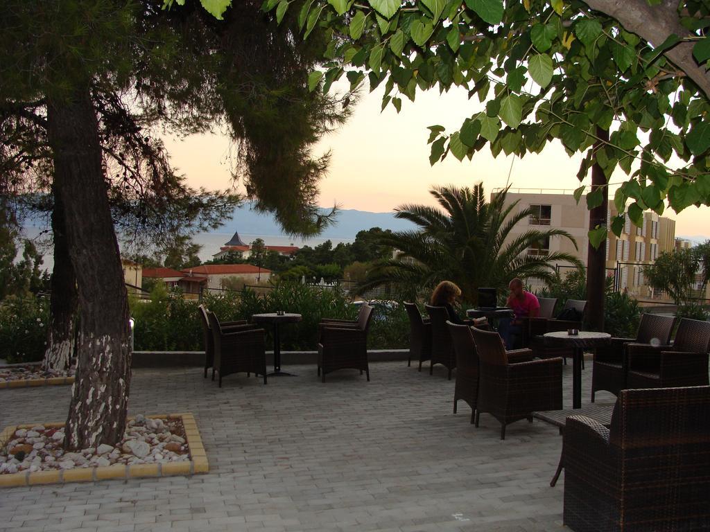 Rodon Hotel Loutra Edipsou  Exterior photo