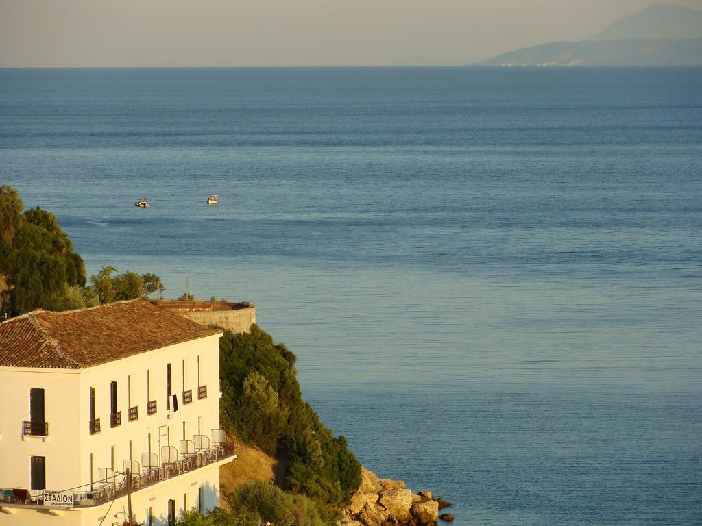 Rodon Hotel Loutra Edipsou  Exterior photo