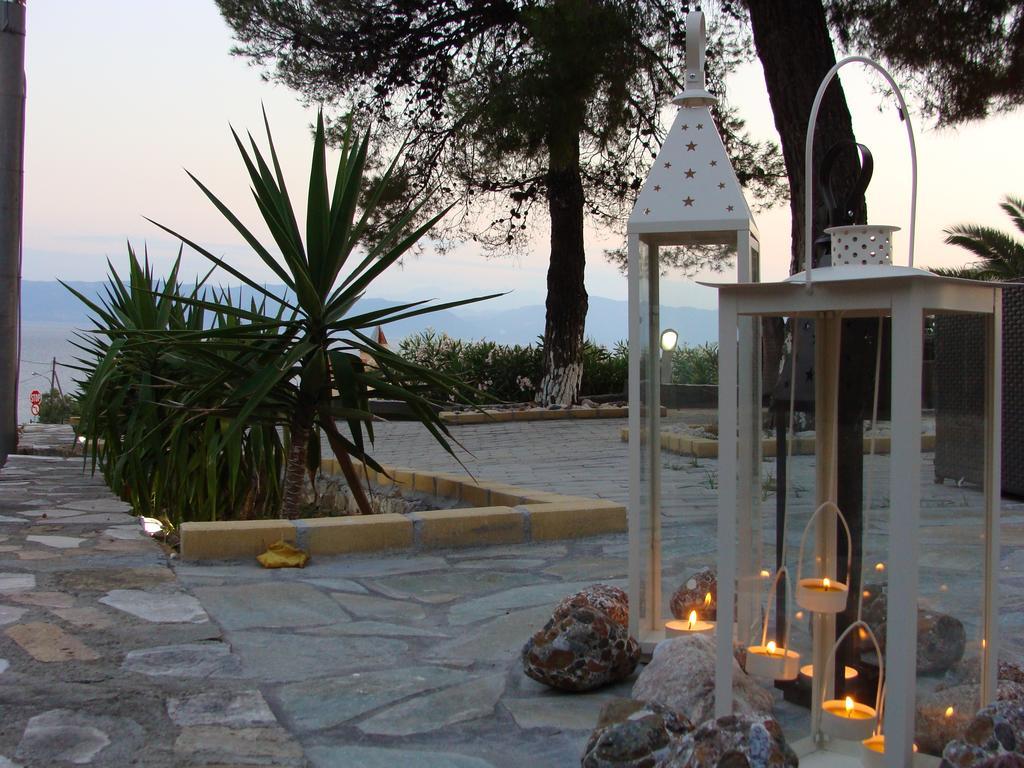 Rodon Hotel Loutra Edipsou  Exterior photo