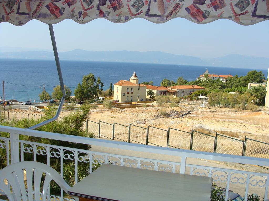 Rodon Hotel Loutra Edipsou  Exterior photo